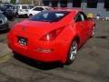 Nogaro Red - 350Z Enthusiast Coupe Photo No. 3