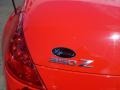 Nogaro Red - 350Z Enthusiast Coupe Photo No. 4