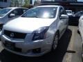 Brilliant Silver Metallic - Sentra 2.0 SR Photo No. 1