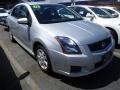 Brilliant Silver Metallic - Sentra 2.0 SR Photo No. 2