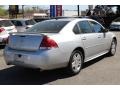 Silver Ice Metallic - Impala LT Photo No. 3