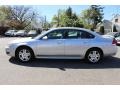 Silver Ice Metallic - Impala LT Photo No. 6