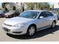 Silver Ice Metallic - Impala LT Photo No. 7