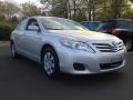 Classic Silver Metallic - Camry LE Photo No. 3
