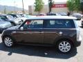 2011 Hot Chocolate Metallic Mini Cooper S Clubman  photo #13