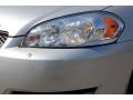 Silver Ice Metallic - Impala LT Photo No. 29
