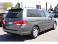 2008 Nimbus Gray Metallic Honda Odyssey EX  photo #3