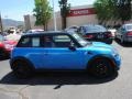 Laser Blue Metallic - Cooper Hardtop Photo No. 3