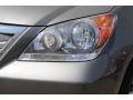 2008 Nimbus Gray Metallic Honda Odyssey EX  photo #27