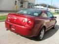 2007 Sport Red Tint Coat Chevrolet Cobalt LT Coupe  photo #6