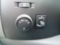 Dark Titanium Controls Photo for 2012 Chevrolet Silverado 3500HD #63941075