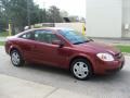 2007 Sport Red Tint Coat Chevrolet Cobalt LT Coupe  photo #12