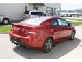 2010 Spicy Red Kia Forte Koup EX  photo #4