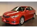 Barcelona Red Metallic - Camry SE Photo No. 1