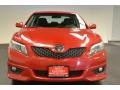 Barcelona Red Metallic - Camry SE Photo No. 2