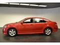 Barcelona Red Metallic - Camry SE Photo No. 3