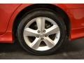 Barcelona Red Metallic - Camry SE Photo No. 4