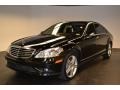 Black - S 550 4Matic Sedan Photo No. 1