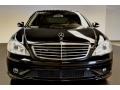 Black - S 550 4Matic Sedan Photo No. 2
