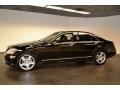 Black - S 550 4Matic Sedan Photo No. 3