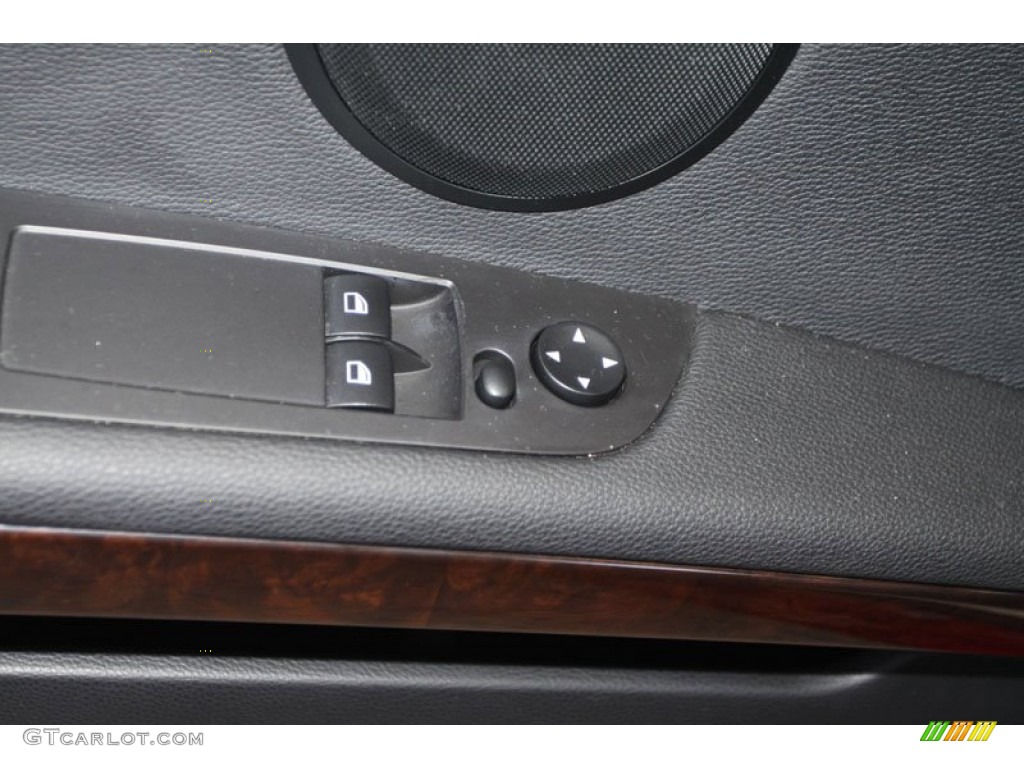 2007 3 Series 328i Coupe - Crimson Red / Black photo #23