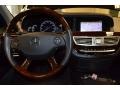 Black - S 550 4Matic Sedan Photo No. 18