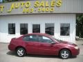 Berry Red - ION 1 Sedan Photo No. 2