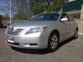 Classic Silver Metallic - Camry LE Photo No. 5