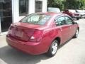 Berry Red - ION 1 Sedan Photo No. 4