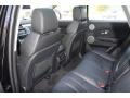 Ebony 2012 Land Rover Range Rover Evoque Pure Interior Color