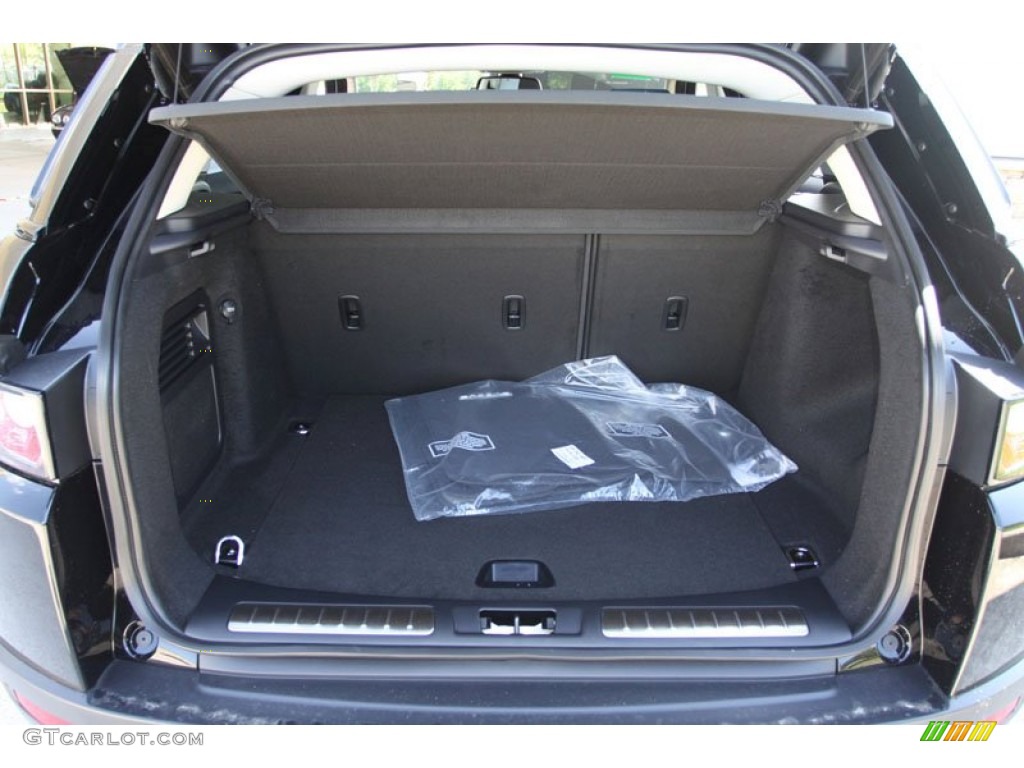 2012 Land Rover Range Rover Evoque Pure Trunk Photo #63942046
