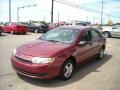 Berry Red - ION 1 Sedan Photo No. 7
