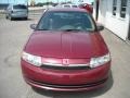 Berry Red - ION 1 Sedan Photo No. 8