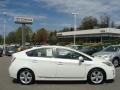 Blizzard White Pearl - Prius Hybrid III Photo No. 1