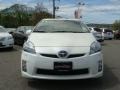 Blizzard White Pearl - Prius Hybrid III Photo No. 2