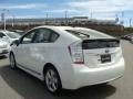Blizzard White Pearl - Prius Hybrid III Photo No. 4