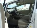 Blizzard White Pearl - Prius Hybrid III Photo No. 7
