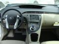 Blizzard White Pearl - Prius Hybrid III Photo No. 9