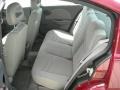 Berry Red - ION 1 Sedan Photo No. 16