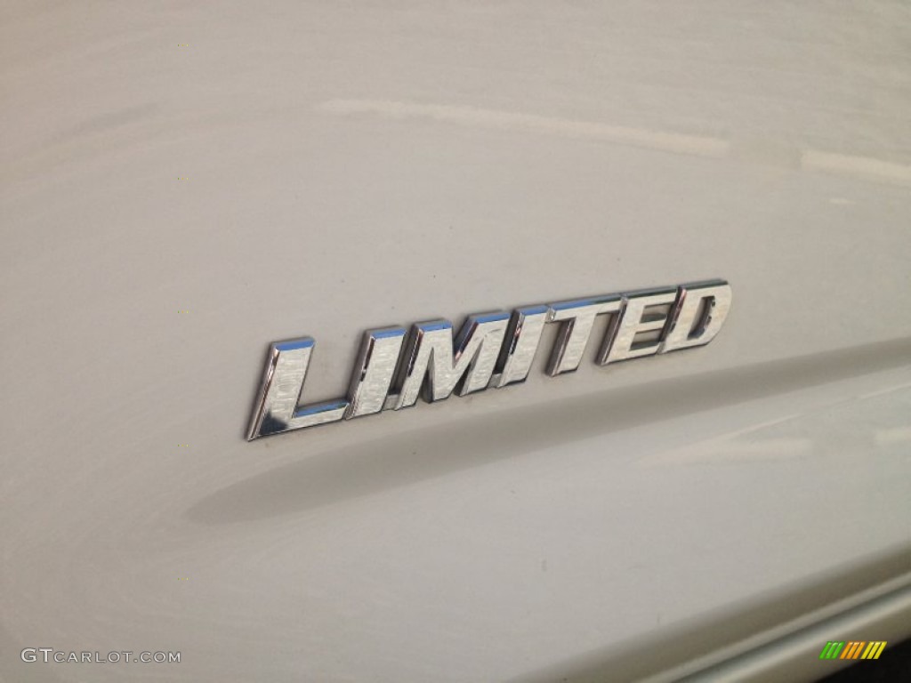 2009 RAV4 Limited V6 4WD - Blizzard White Pearl / Sand Beige photo #10