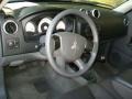 2006 Cobalt Blue Mitsubishi Raider LS Extended Cab  photo #7