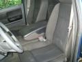 2006 Cobalt Blue Mitsubishi Raider LS Extended Cab  photo #8
