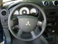 2006 Cobalt Blue Mitsubishi Raider LS Extended Cab  photo #12