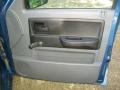 2006 Cobalt Blue Mitsubishi Raider LS Extended Cab  photo #24