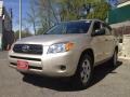 Savannah Metallic - RAV4 4WD Photo No. 4