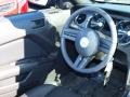 Black - Mustang V6 Convertible Photo No. 11