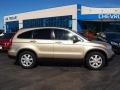 2007 Borrego Beige Metallic Honda CR-V EX-L 4WD  photo #1