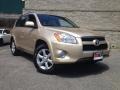 Sandy Beach Metallic 2009 Toyota RAV4 Limited 4WD