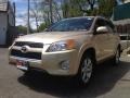 Sandy Beach Metallic - RAV4 Limited 4WD Photo No. 4