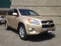 Sandy Beach Metallic - RAV4 Limited 4WD Photo No. 6